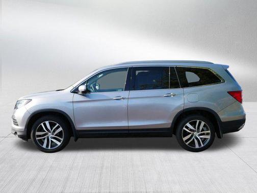 2018 Honda Pilot Elite