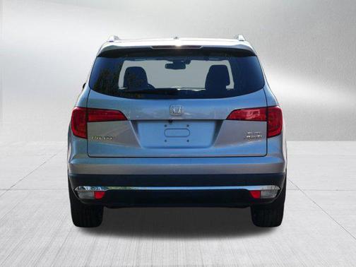 2018 Honda Pilot Elite