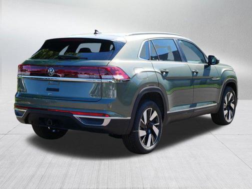 2026 Volkswagen Atlas Cross Sport 2.0T SEL
