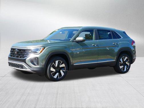 2026 Volkswagen Atlas Cross Sport 2.0T SEL