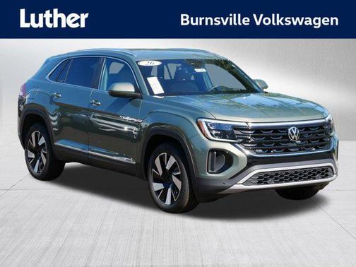 2026 Volkswagen Atlas Cross Sport 2.0T SEL