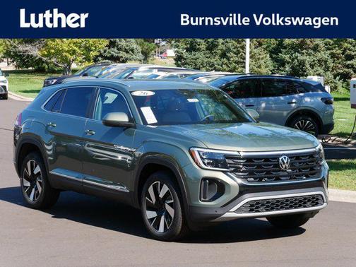 2026 Volkswagen Atlas Cross Sport 2.0T SEL