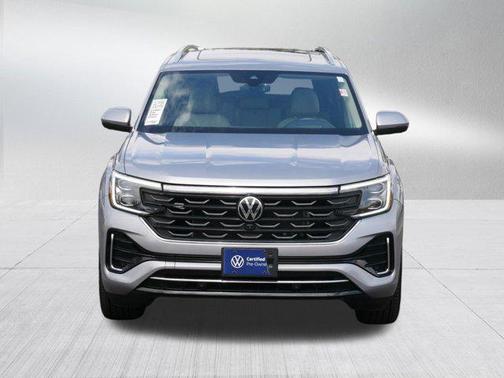 2024 Volkswagen Atlas 2.0T SEL Premium R-Line 4MOTION