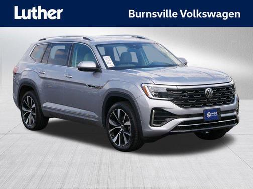 2024 Volkswagen Atlas 2.0T SEL Premium R-Line 4MOTION