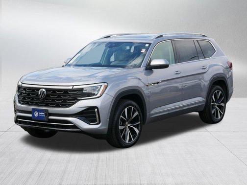 2024 Volkswagen Atlas 2.0T SEL Premium R-Line 4MOTION