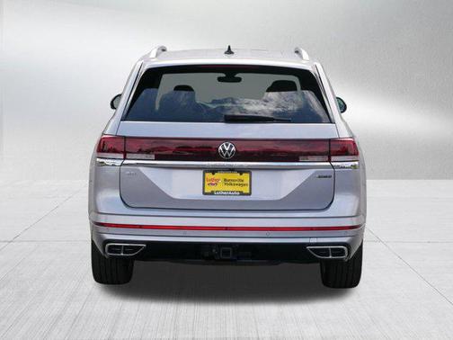 2024 Volkswagen Atlas 2.0T SEL Premium R-Line 4MOTION