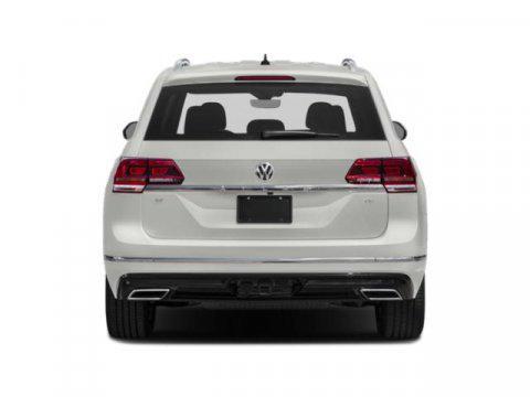 2019 Volkswagen Atlas 3.6L SEL
