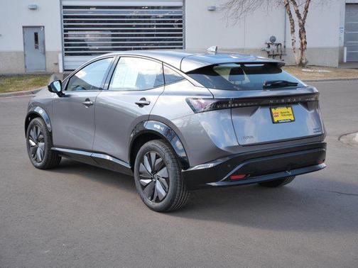 Gun Metallic 2023 Nissan ARIYA ENGAGE