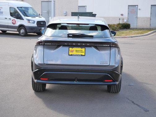 Gun Metallic 2023 Nissan ARIYA ENGAGE