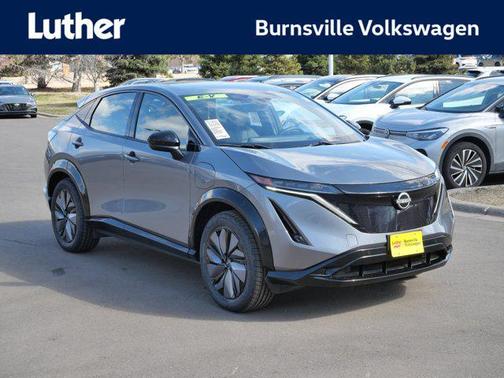 Gun Metallic 2023 Nissan ARIYA ENGAGE