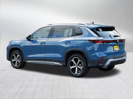 2025 Volkswagen Tiguan 2.0T SE 4MOTION