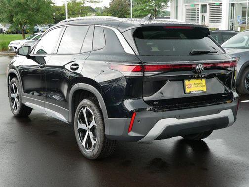 2025 Volkswagen Tiguan 2.0T SE 4MOTION