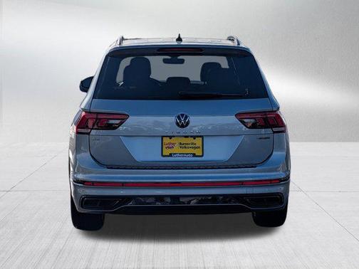 2024 Volkswagen Tiguan 2.0T SE R-Line Black 4MOTION