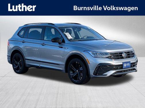 2024 Volkswagen Tiguan 2.0T SE R-Line Black 4MOTION