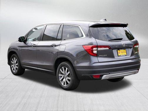 2021 Honda Pilot AWD EX-L