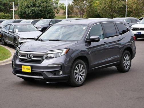 2021 Honda Pilot AWD EX-L