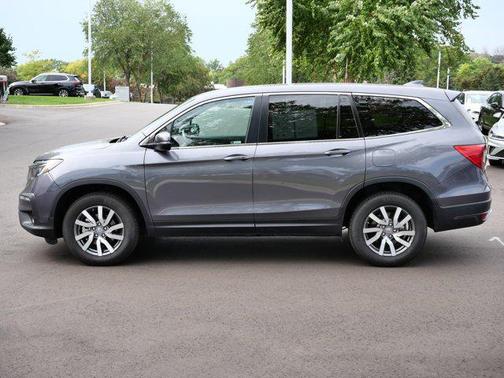 2021 Honda Pilot AWD EX-L