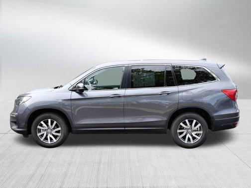 2021 Honda Pilot AWD EX-L