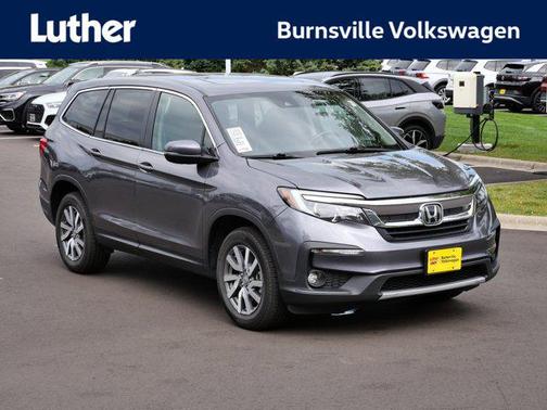 2021 Honda Pilot AWD EX-L