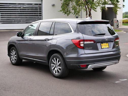 2021 Honda Pilot AWD EX-L