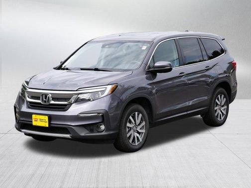 2021 Honda Pilot AWD EX-L