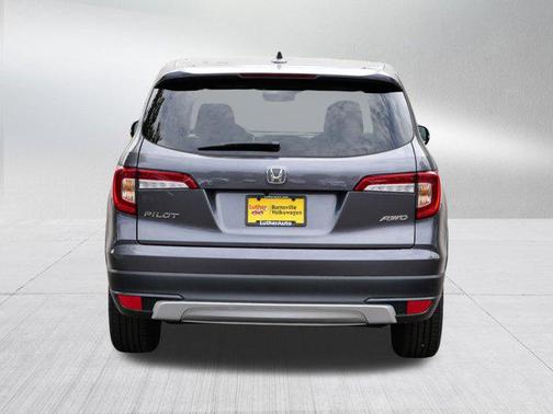 2021 Honda Pilot AWD EX-L