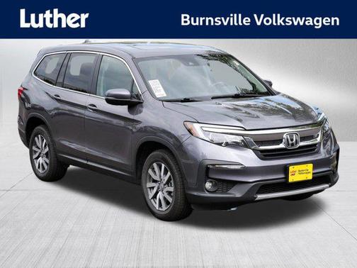 2021 Honda Pilot AWD EX-L