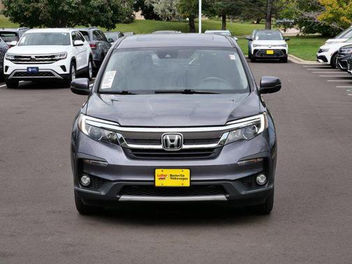 2021 Honda Pilot AWD EX-L