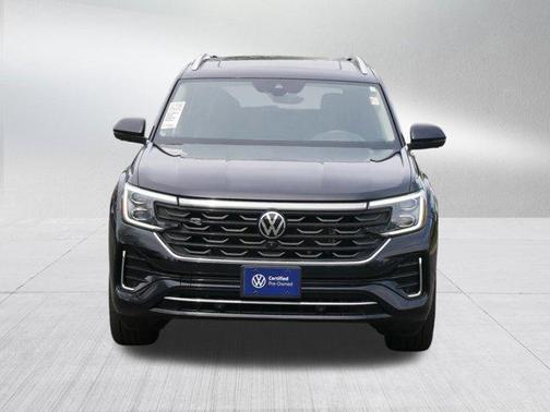 2024 Volkswagen Atlas 2.0T SEL Premium R-Line 4MOTION
