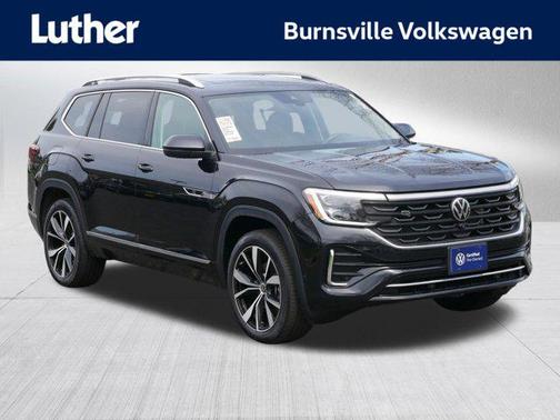 2024 Volkswagen Atlas 2.0T SEL Premium R-Line 4MOTION