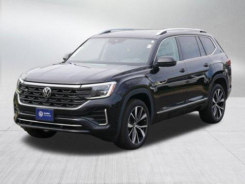 2024 Volkswagen Atlas 2.0T SEL Premium R-Line 4MOTION