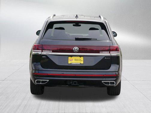 2024 Volkswagen Atlas 2.0T SEL Premium R-Line 4MOTION