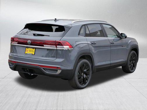 2026 Volkswagen Atlas Cross Sport 2.0T SE w/Technology 4MOTION