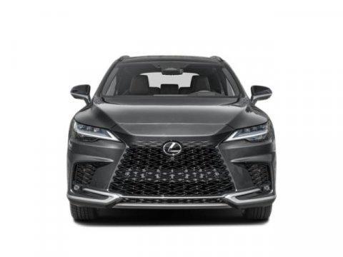 2023 Lexus RX 350 F SPORT Handling