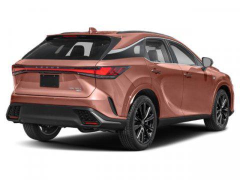 2023 Lexus RX 350 F SPORT Handling