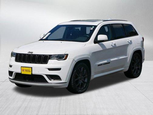 2021 Jeep Grand Cherokee High Altitude