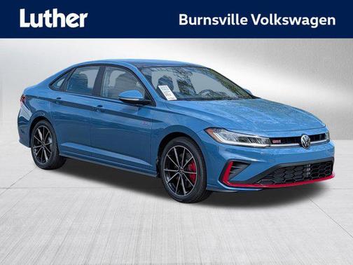 Monterey Blue Pearl 2026 Volkswagen Jetta GLI 2.0T Autobahn