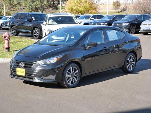 2023 Nissan Versa 1.6 SV
