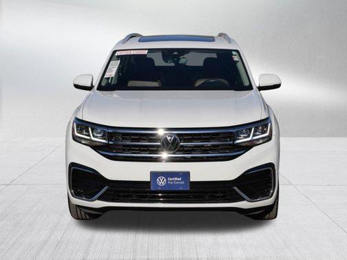 2022 Volkswagen Atlas 3.6L SEL