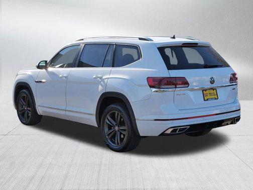 2022 Volkswagen Atlas 3.6L SEL