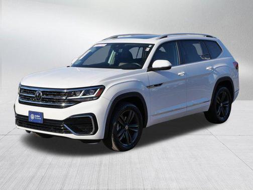 2022 Volkswagen Atlas 3.6L SEL