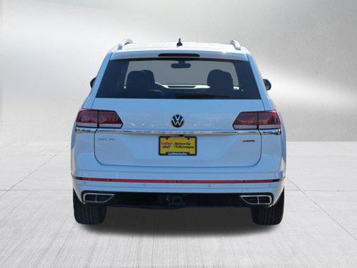 2022 Volkswagen Atlas 3.6L SEL