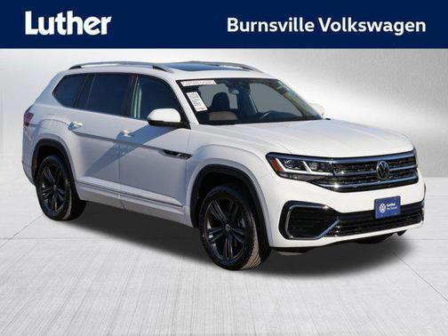 2022 Volkswagen Atlas 3.6L SEL