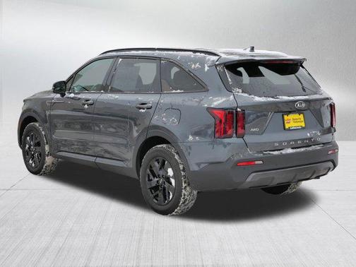 2021 Kia Sorento S