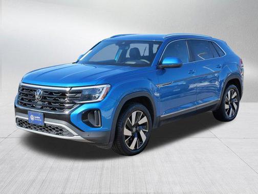 2024 Volkswagen Atlas Cross Sport 2.0T SEL