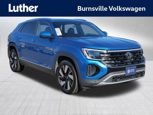 2024 Volkswagen Atlas Cross Sport 2.0T SEL