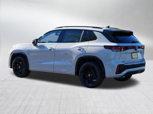 2026 Volkswagen Tiguan 2.0T SE R-Line Black 4MOTION