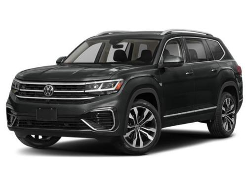 2023 Volkswagen Atlas 3.6L SEL Premium
