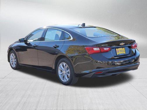 2025 Chevrolet Malibu FWD 1LT