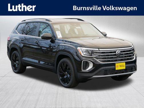 2025 Volkswagen Atlas 2.0T SE w/Technology 4MOTION